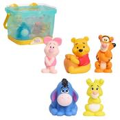Disney Winnie The Pooh Bath Caddy image