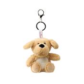 Warmies Dog Bag Charm