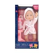 Dolls World Baby Dribbles Drink &amp; Wet Doll image