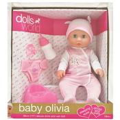 Dolls World Baby Olivia image