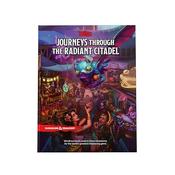 Dungeons and Dragons Journey Through the Radiant Citadel Adventure Book image