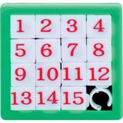 Slide Number Puzzle