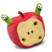 Stretchy Apple &amp; Worms