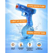EVO-X Light Up Electric Water Pistol image