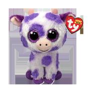 Ethel Cow Beanie Boo Regular