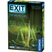 Exit The Secret Lab