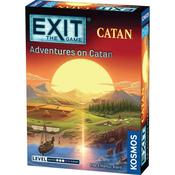 Exit Game : Adventures on Catan image