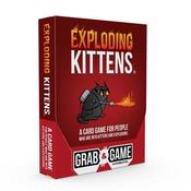 Exploding Kittens Grab &amp; Go