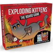 Exploding Kittens Board Game image