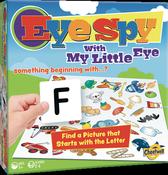 Eye Spy With My Little Eye