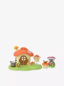 Fairy Mushroom House