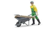 Bruder Farmer &amp; Accessories
