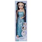 Disney Frozen Playdate 81cm Posable Elsa Doll image