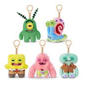Fuggler 5" Spongebob Keyring