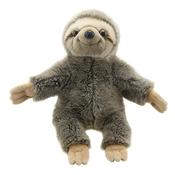 Full Body Sloth Puppet image