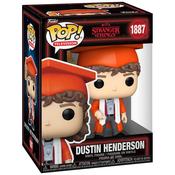 Funko Dustin Grad Stranger Things image