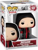 Funko Pop Saw Jigsaw Killer