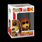 Funko Pop Slinky Toy Story 4 image