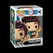 Funko Pop Demon Slayer Tanjiro Kamado