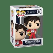 Funko Pop McLaren Ayron Senna image