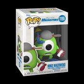 Funko Pop Mike Monsters Inc image