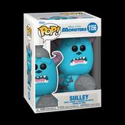 Funko Pop Sulley Monsters Inc image
