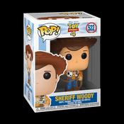 Funko Pop Woody Toy Story 4 image