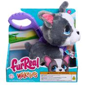 Fur Real Walk A Lots French Bulldog