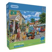 Vet On Call XL 250 Piece Jigsaw Puzzle