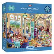 Grandmas Treat 1000 Piece Jigsaw Puzzle