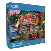 Lake Como 1000 Piece Jigsaw Puzzle