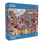 Page Turners 1000 Piece Jigsaw Puzzle