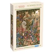 Summer Haze Art 1000 Piece Jigsaw Puzzle image