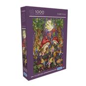 Fairytale Art 1000 Piece Jigsaw Puzzle image