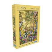 Spring Dawn Art 1000 Piece Jigsaw Puzzle image