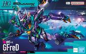 GUNDAM - GQuuuuuuX Mobile Suit D gMS-K GFred image