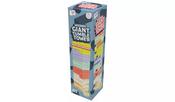 Giant Wooden Tumble Tower Game