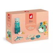 Janod Gift Box 12 Months image