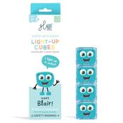 Glow Pals 4 Pack Blue