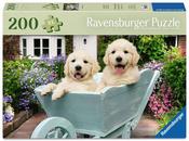Golden Retriever 200 Piece image