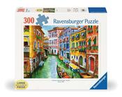 Ravensburger Gondola Ride 300 Piece Large Format  Jigsaw Puzzle image