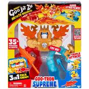 Goo Jit Zu Meteor Madness Goo Tron Extreme image