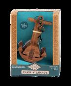 True Genius Greek Chain And Anchor
