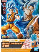 Gundam Entry Grade Super Saiyan GOD Son Goku