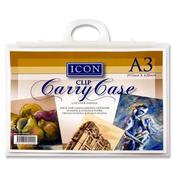 Icon A3 Carry Case With Handle