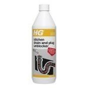 Hg Kitchen Drain &amp; Plug Unblocker 1lt