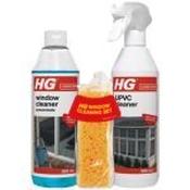 HG Window Cleaning  Kit 3pc