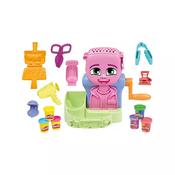 PlayDoh Hair Stylin Set image