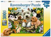 Happy Animal Buddies 300 Pc XX image