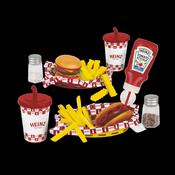 Heinz American Diner Set